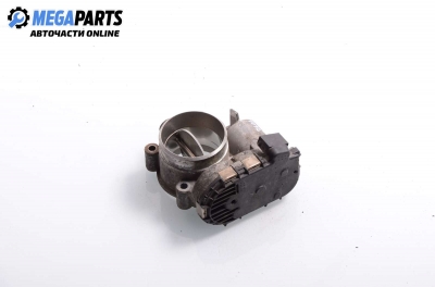 Дроселова клапа за Mercedes-Benz C-Class Sedan (W203) (05.2000 - 08.2007) C 200 Kompressor (203.045), 163 к.с.